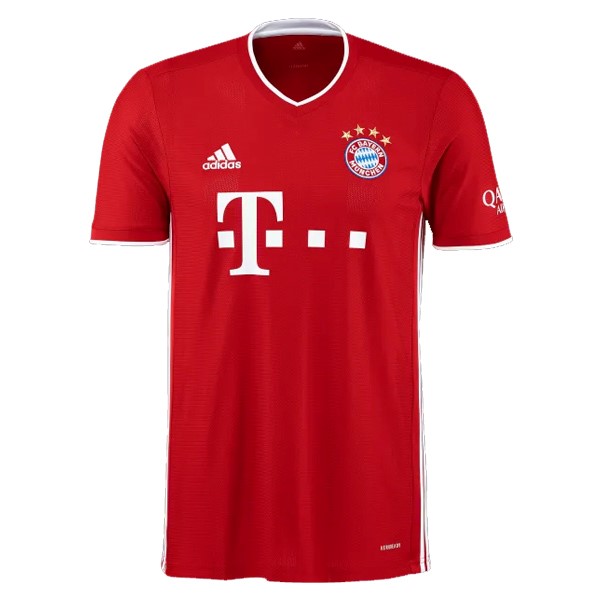 Maglia Bayern Monaco Prima 20/21 Rosso